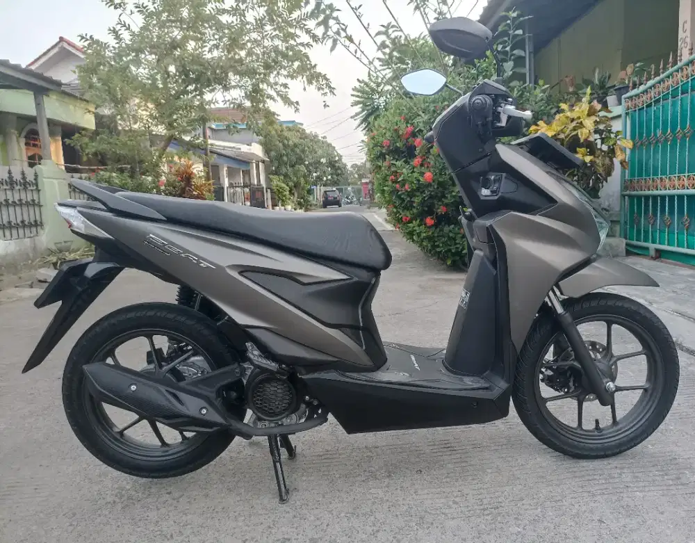 Honda beat keyles tahun 2026 km 3000 an