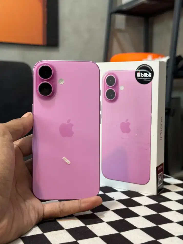 iPhone 16 128Gb Blibli
