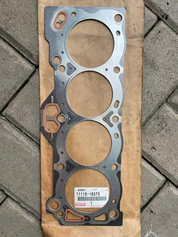 Packing head 4AGE Blacktop