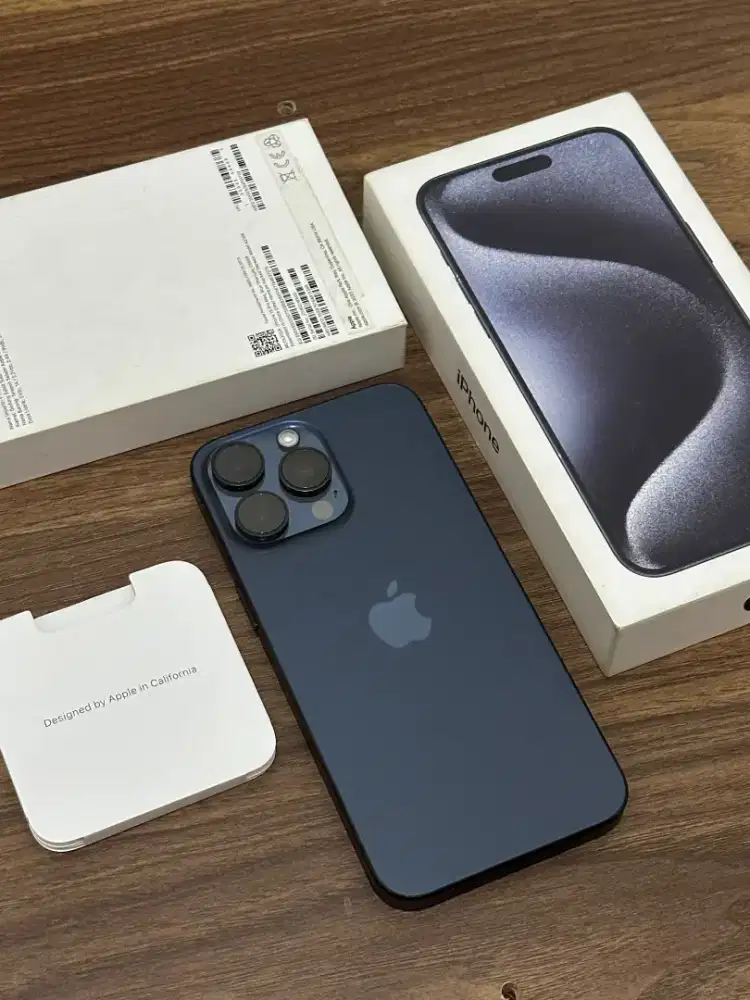 Iphone 15 Promax 256Gb IBox