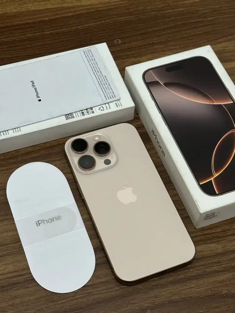 Iphone 16 Pro 256Gb IBox