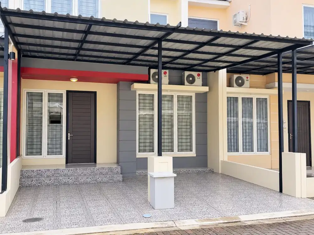 Dijual Rumah Di Fortune Breeze Graha Raya Bintaro