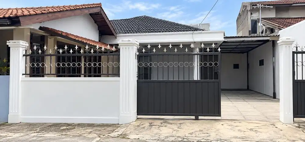 Dijual Rumah (Butuh Renovasi) Di Kesehatan Bintaro Jakarta Selatan