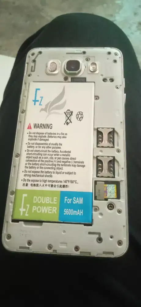 Samsung J7 20016 amoled