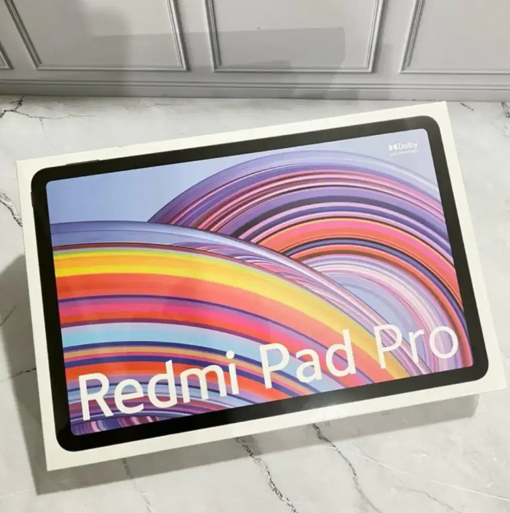 Redmi Pad Pro 12.1 2.5K 120Hz – Second Mulus Siap Pakai