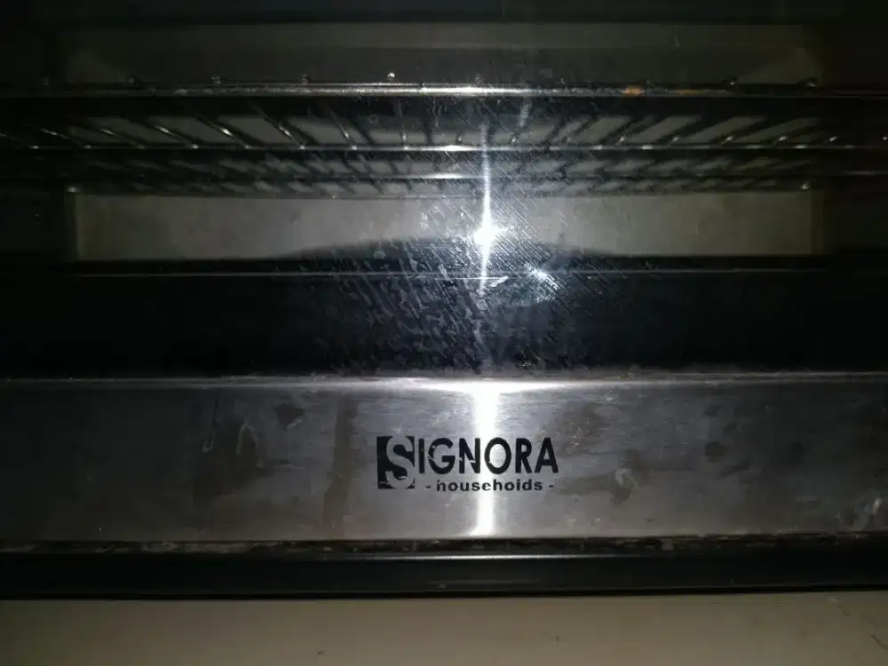 Oven Galaxy Signora