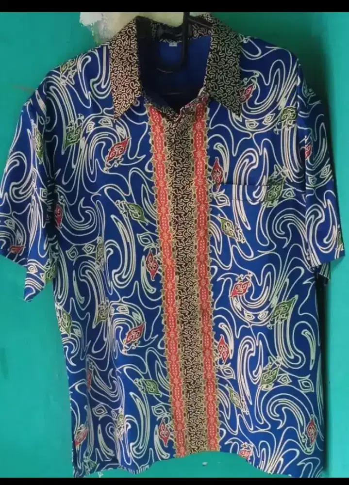 Batik Lengan Pendek