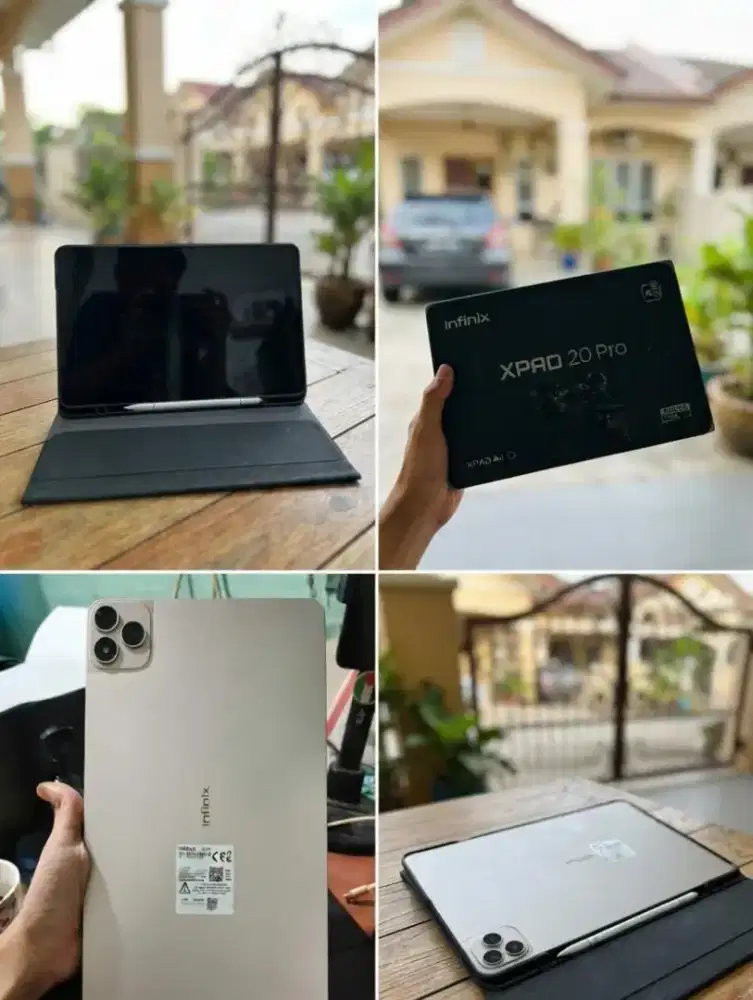 Xpad 20 pro Infinix