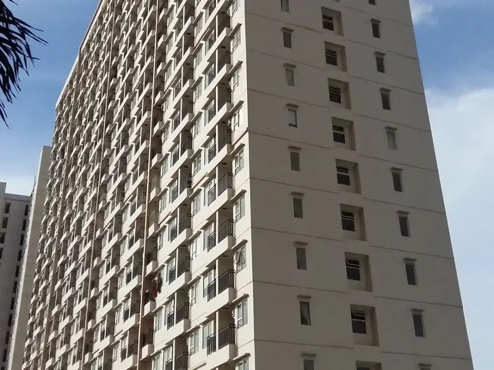 Sewa Apartemen Harian murah Depok Mares 45 Margonda Residence d'mall dekat stasiun terminal