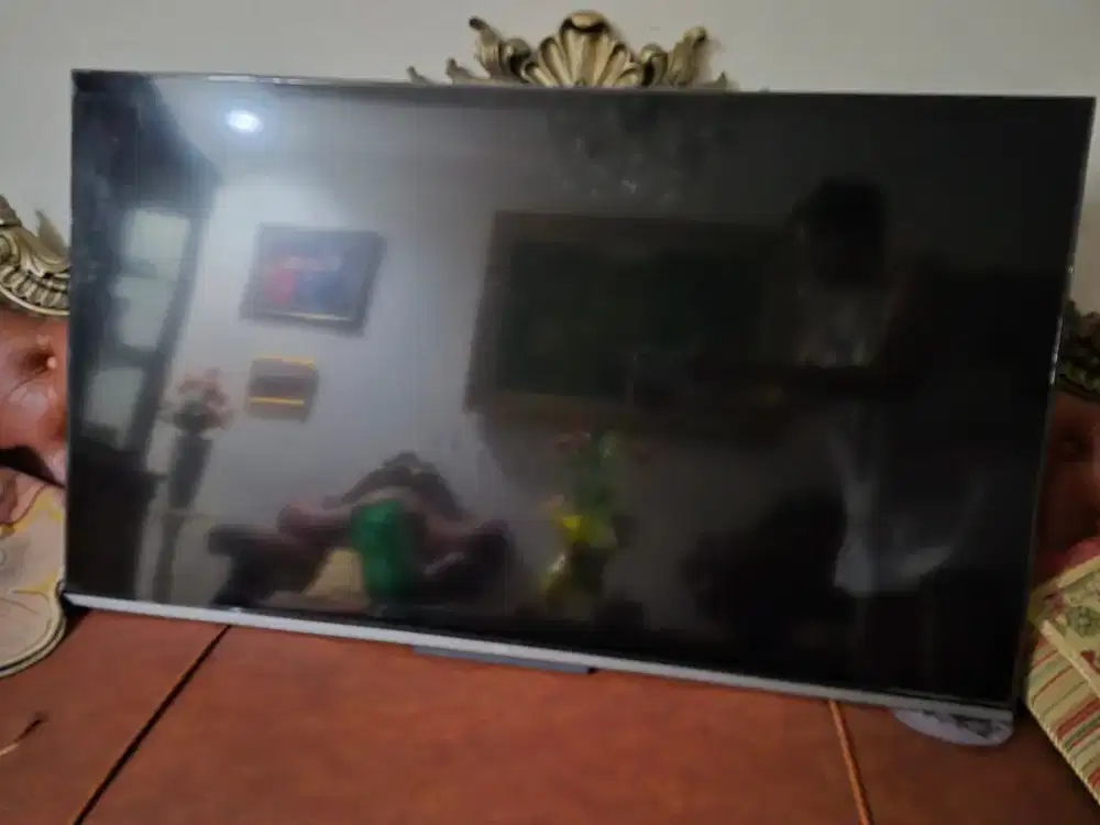 FOR SALE / DIJUAL] TV TCL 50 Inch Google TV – Kondisi Mati Tot
