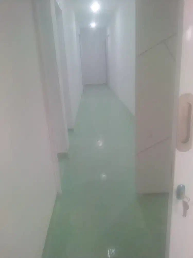 Jasa Cat Lantai / Epoxy
