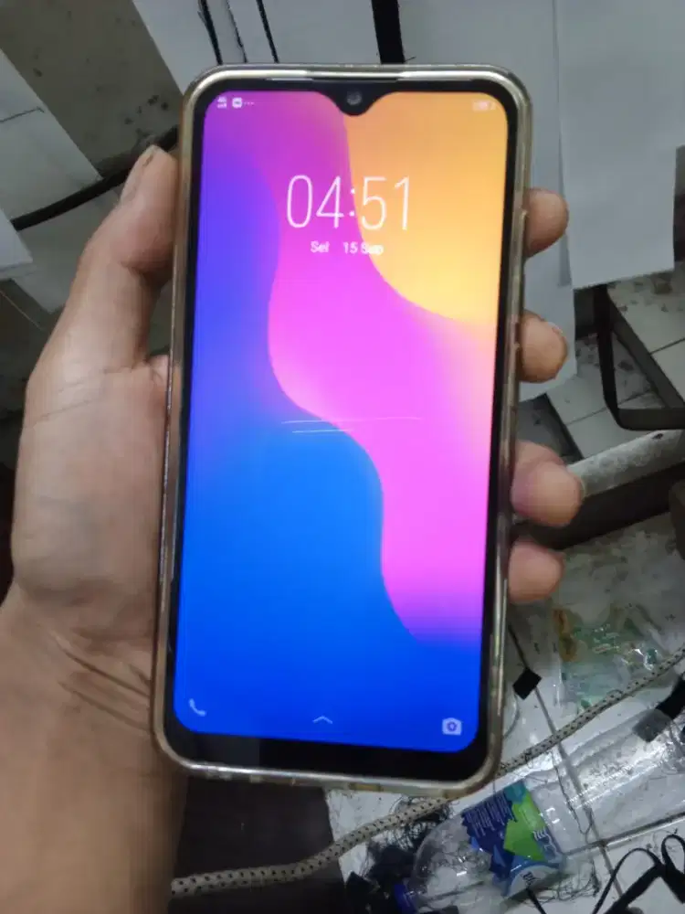 Vivo y91 2/32 HP aja mulus ori no minus2an