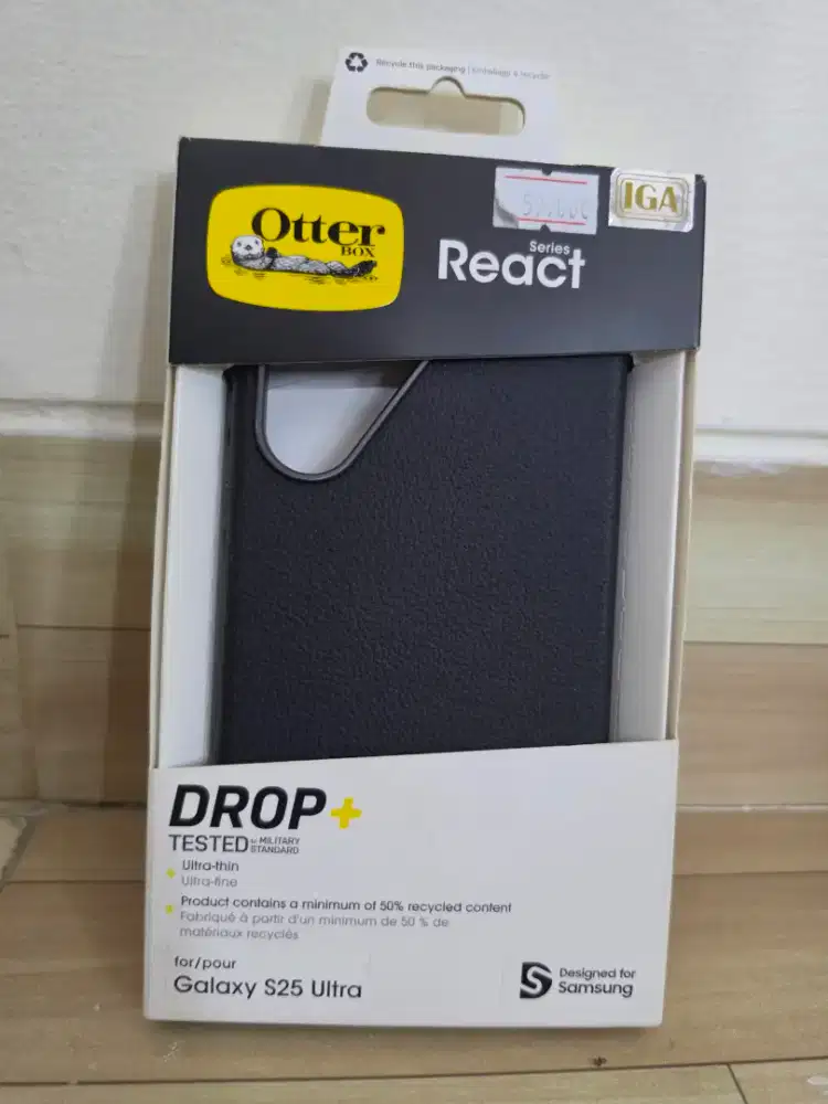 Casing S25 Ultra Otterbox