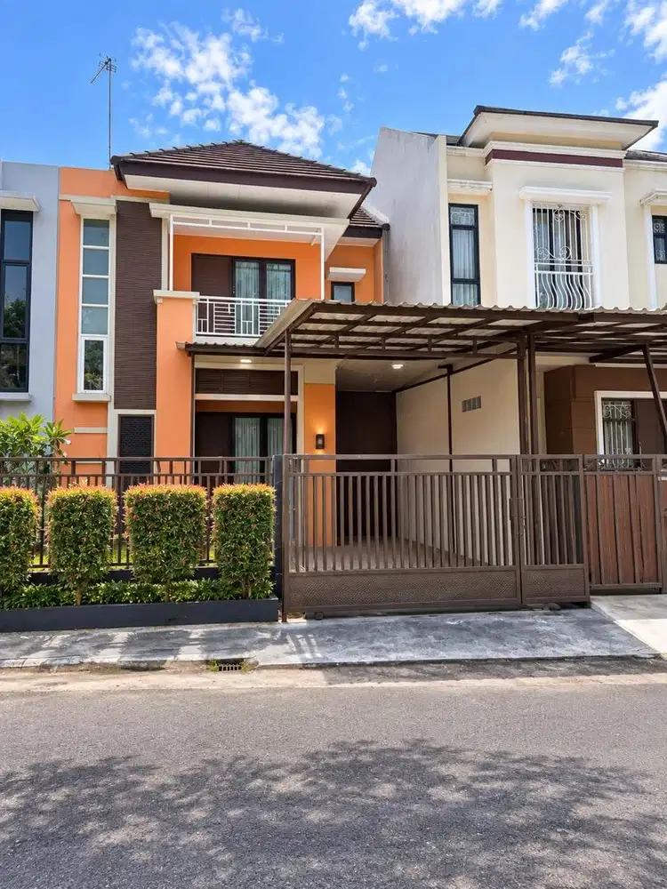 Dijual Rumah 2Lantai Di Griya Loka Bsd City