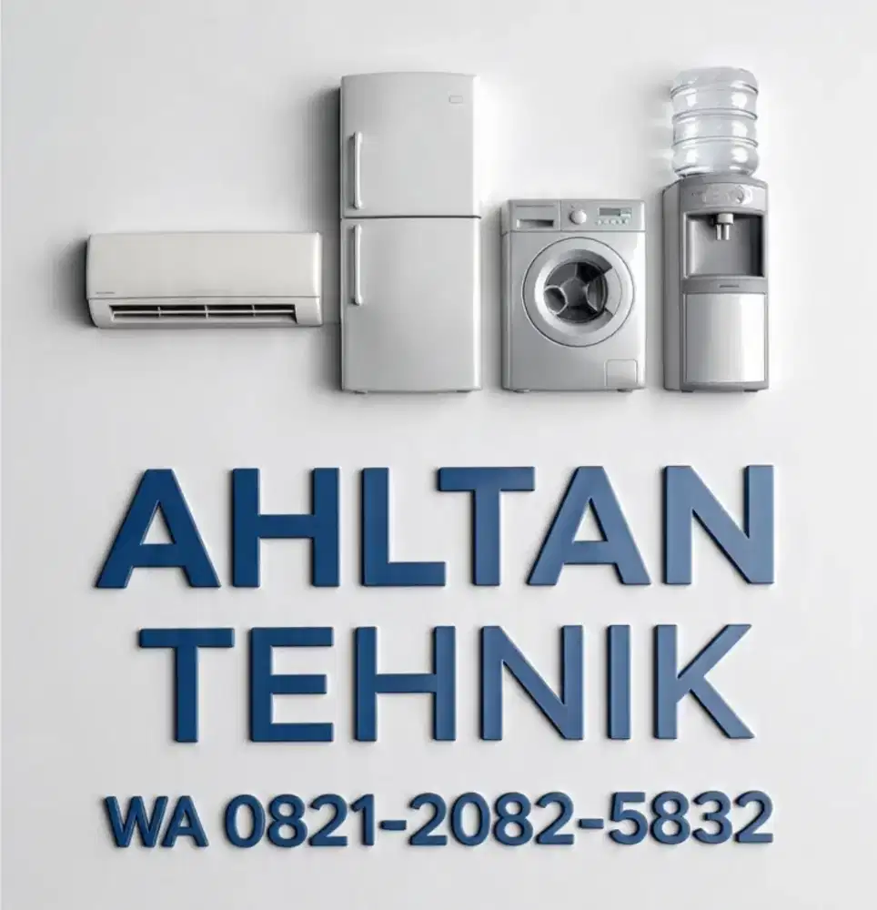 JASA SERVICE AC,MESIN CUCI,DISPENSER,KULKAS
