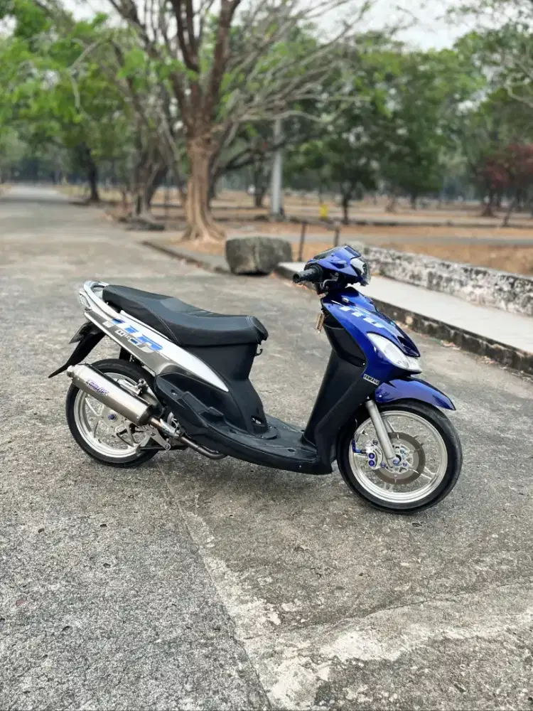Mio restorasi modif
