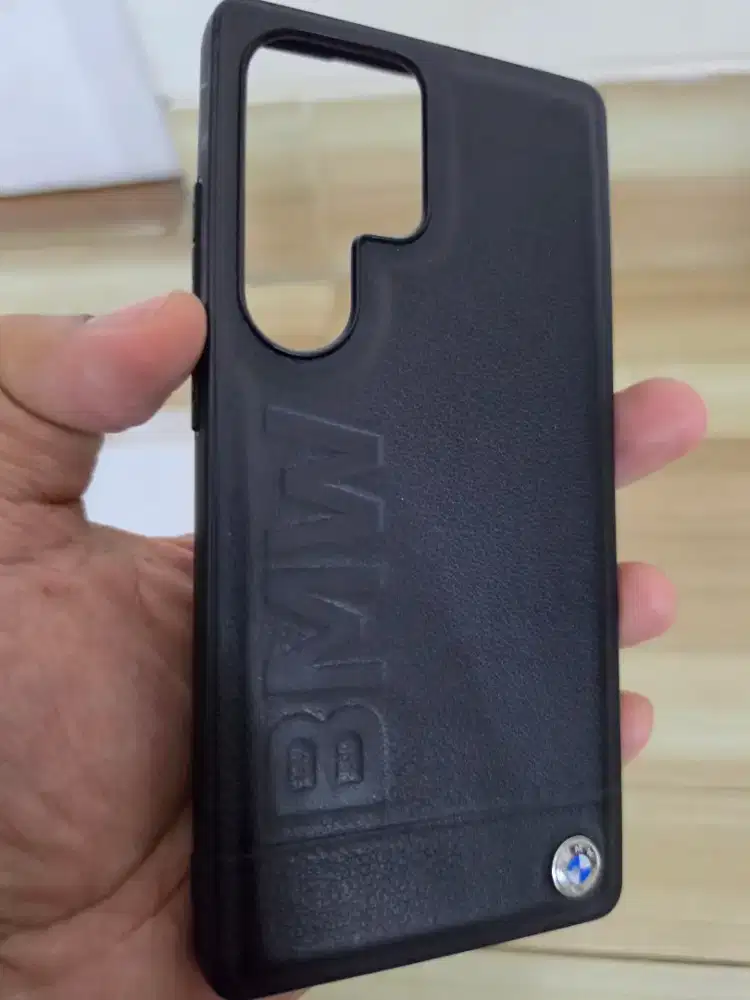 Casing S25 Ultra BMW Version