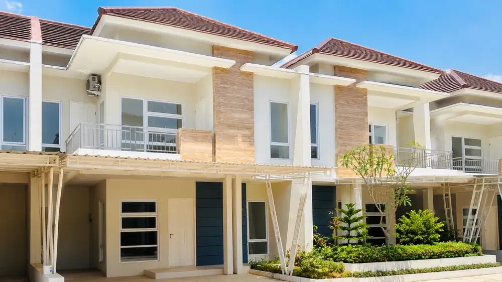 Rumah 2 lantai Type 145/120M² Dekat Alun Alun Karawang Cahaya Sakinah