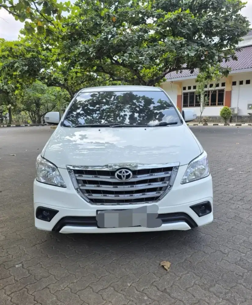 Jual inova Diesel 2013 - AT