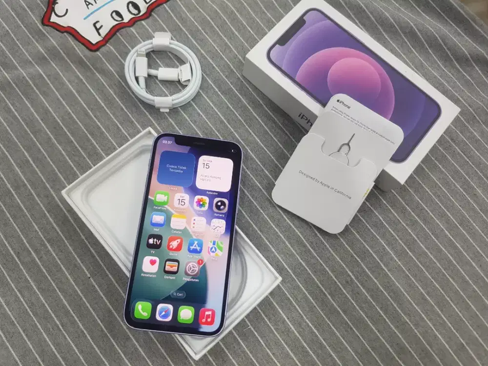 Iphone 12 mini 256GB