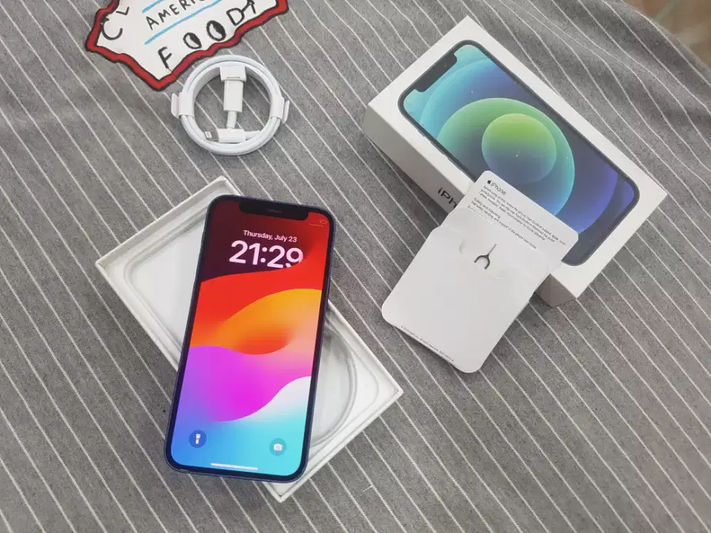 Iphone 12 mini 256gb