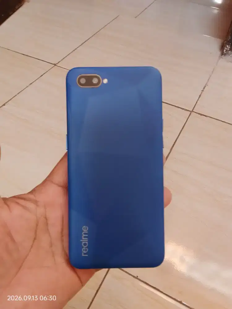Realme C2 ram 3/32gb mulus dan normal