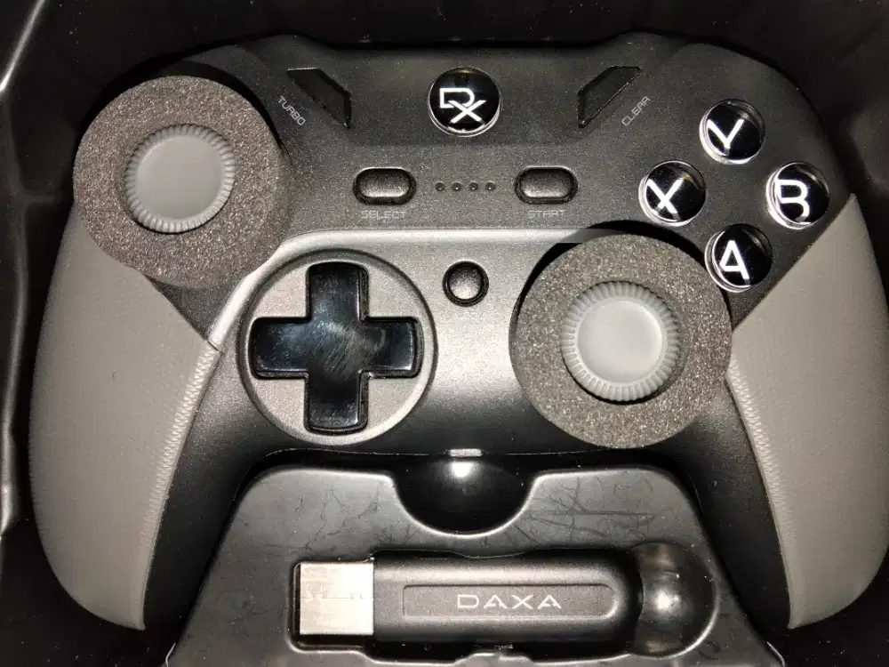 Stik Rexus DAXA Asteria V2