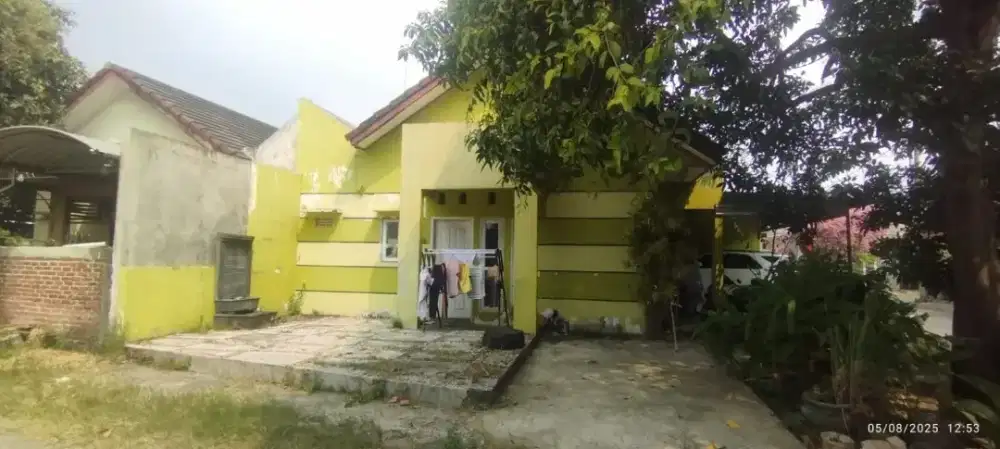 Jual Cepat Asset Bank Rumah Murah