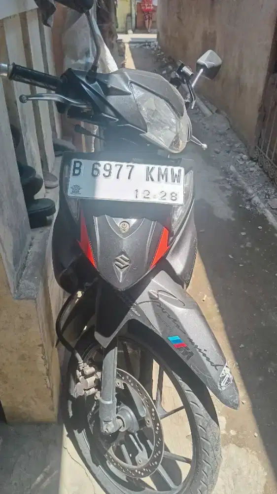 Jual bu shogun sp fl 125