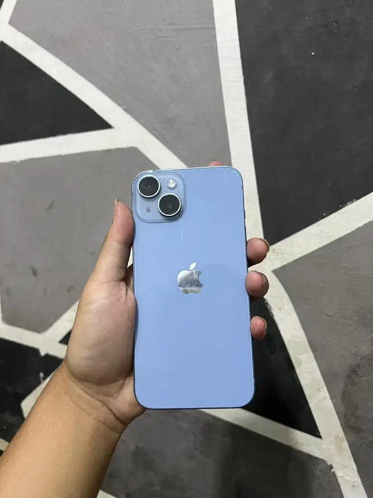 IPHONE 14 128GB RESMI IBOX