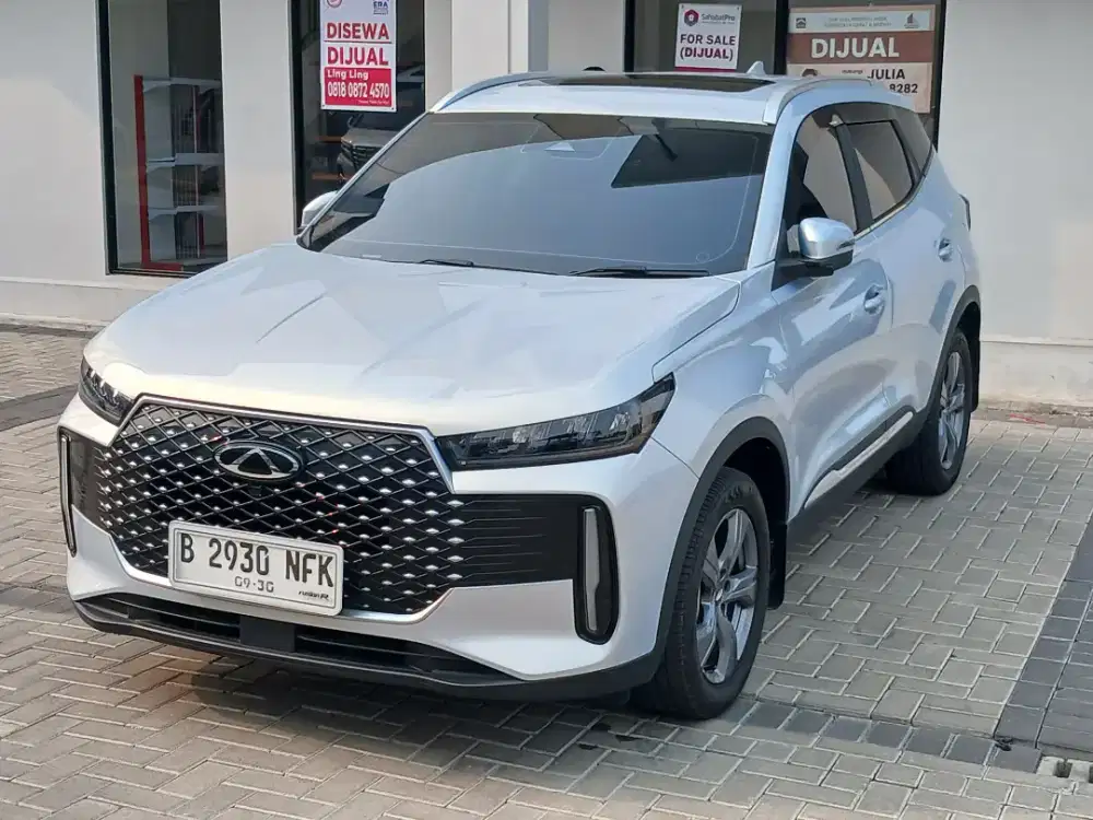 ( cash)Tiggo Cross Premium 2025