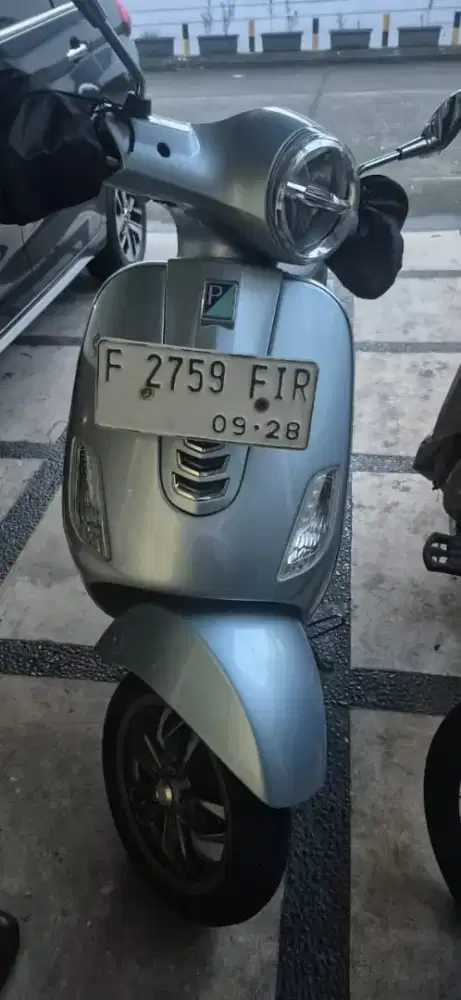 Dijual vespa LX 125  2023