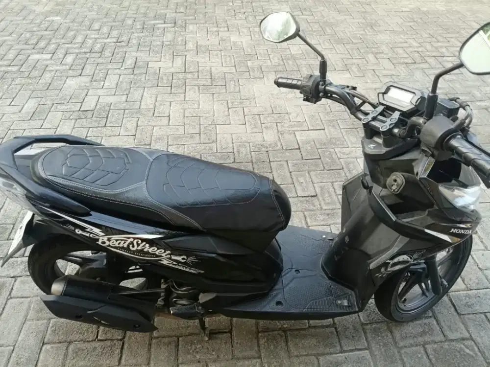 DIJUAL Beat street