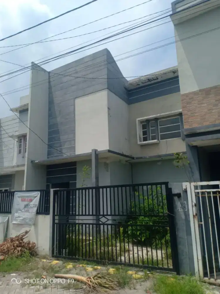 Jual Cepat Asset Bank Rumah Murah