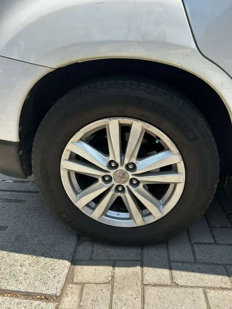 Mitsubishi outlander harga ekonomis