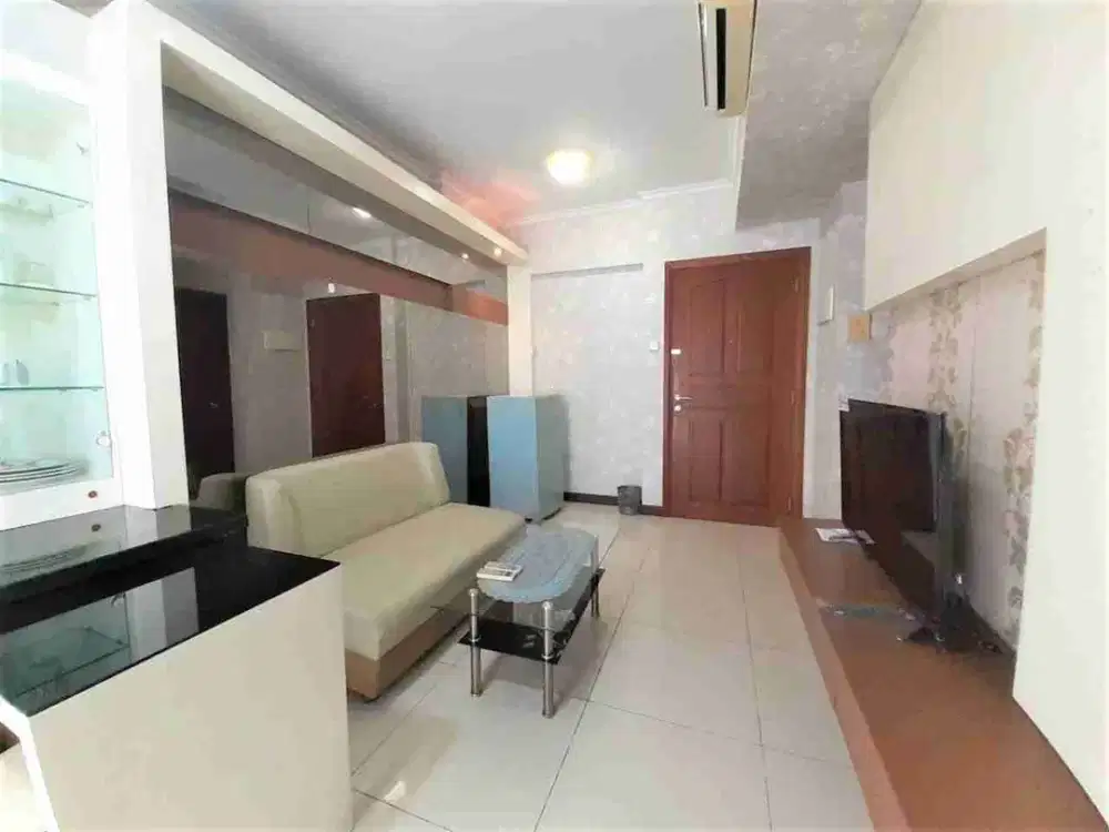 Waterplace 1BR full furnish private lobby dekat PTC