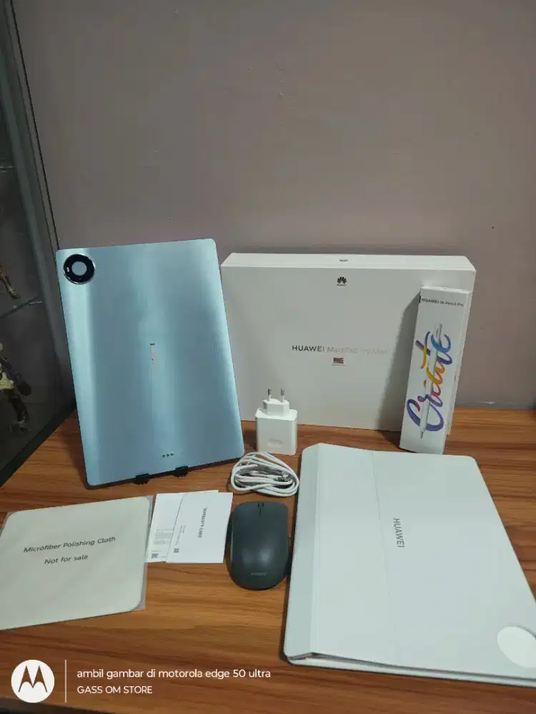 HUAWEI MATEPAD PRO MAX PAPERMATE 12/512GB