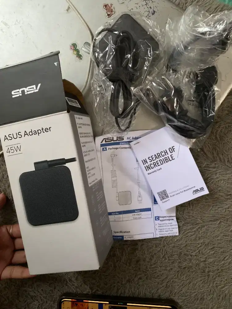 Adapter Asus AD45-00C (Charger/Casan Asus)
