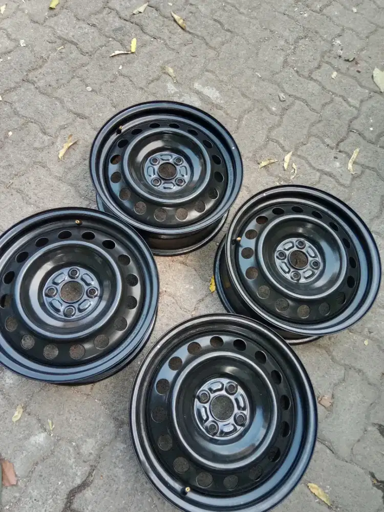 Velg kaleng Ring 16 lubang 5.100