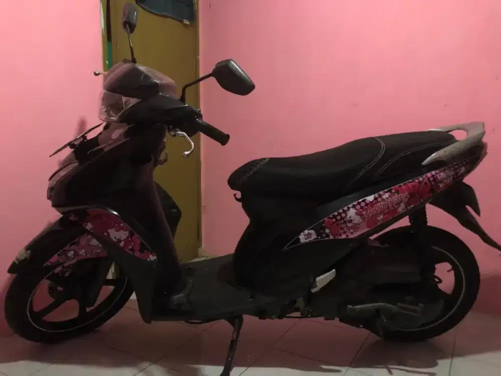 Yamaha Mio GT 2013