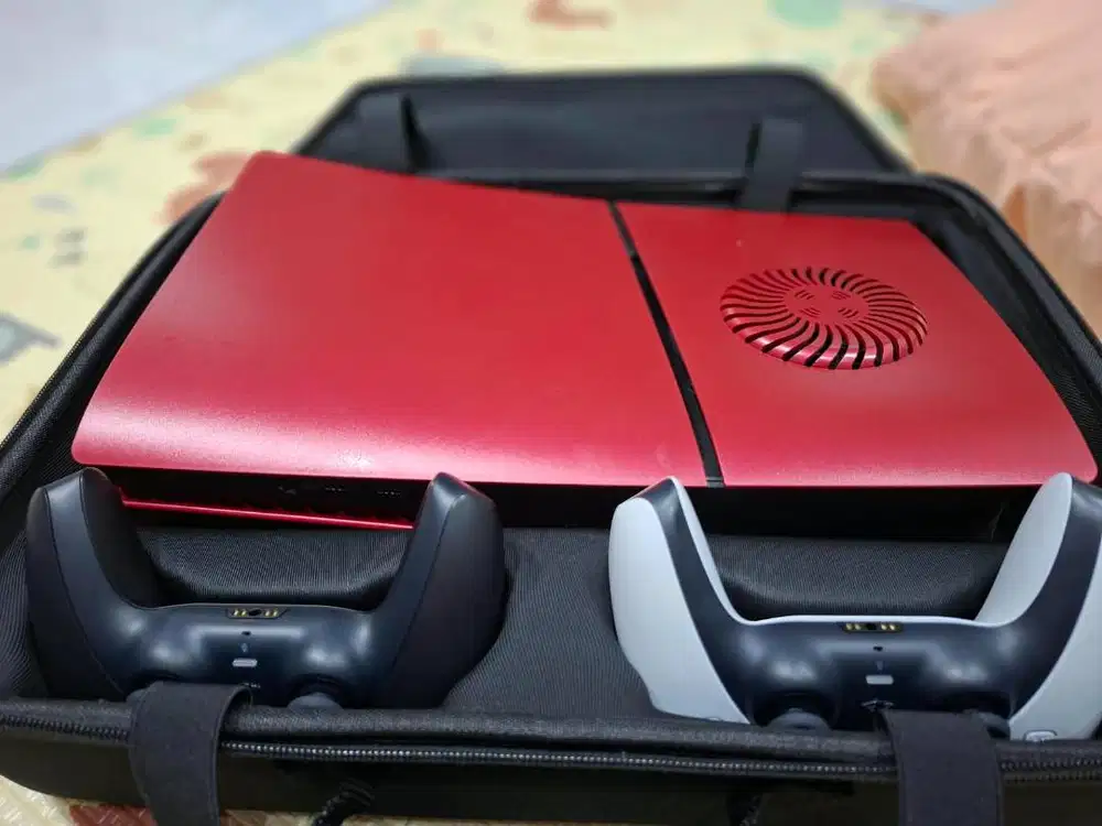 JUAL PLAYSTATION PS 5 SLIM 1 TB DISC VERSION
