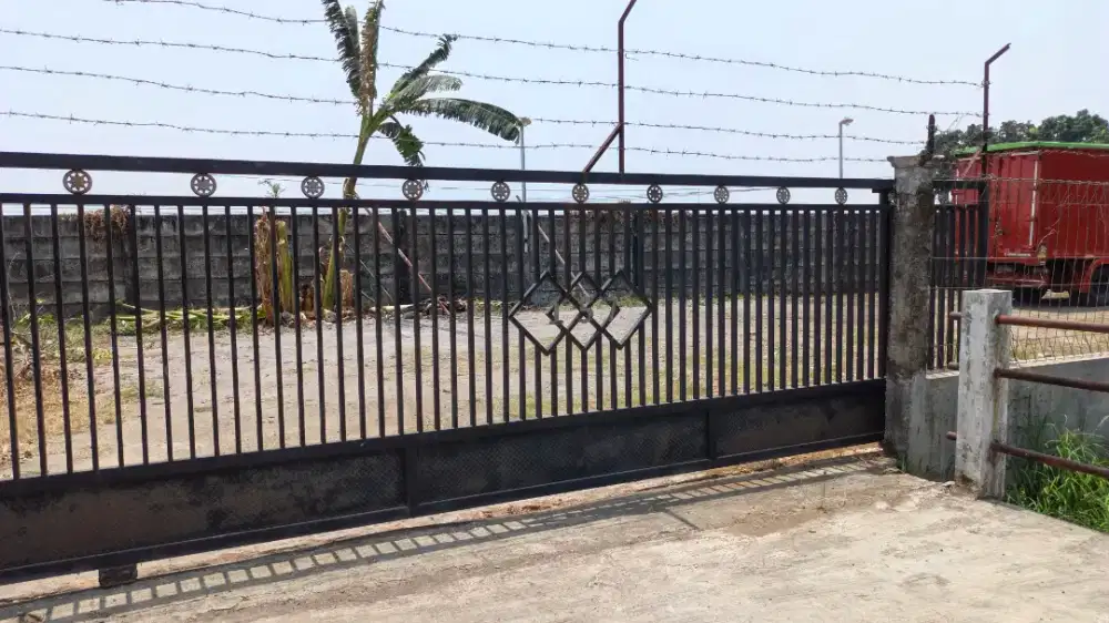 Dijual Ruko Dan Lahan Pinggir Jalan