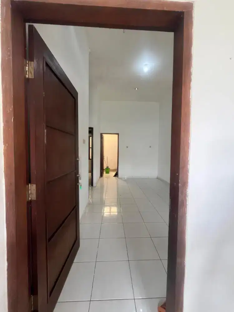 Rumah dikontrakan/disewakan
