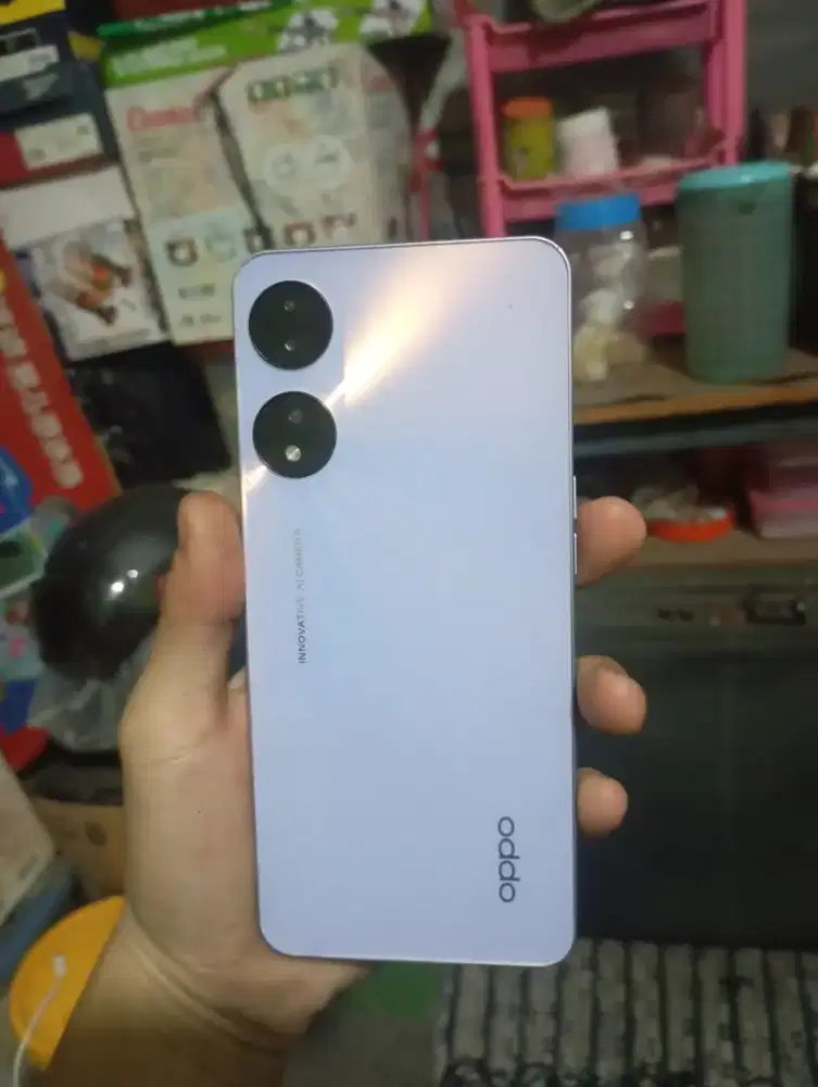 hp oppo a78 5g rekondisi