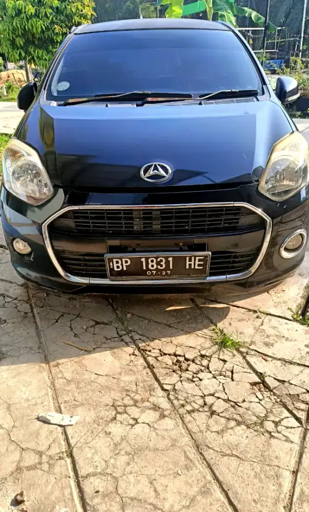DIJUAL: Daihatsu Ayla [Tipe: X] Manual 2015 – Siap Pakai & Super Irit