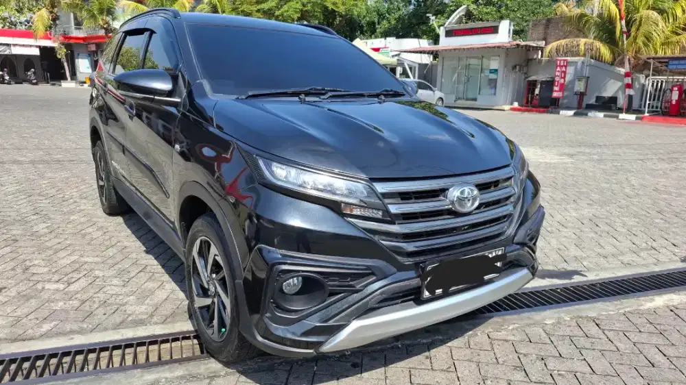 Rush S TRD 2019