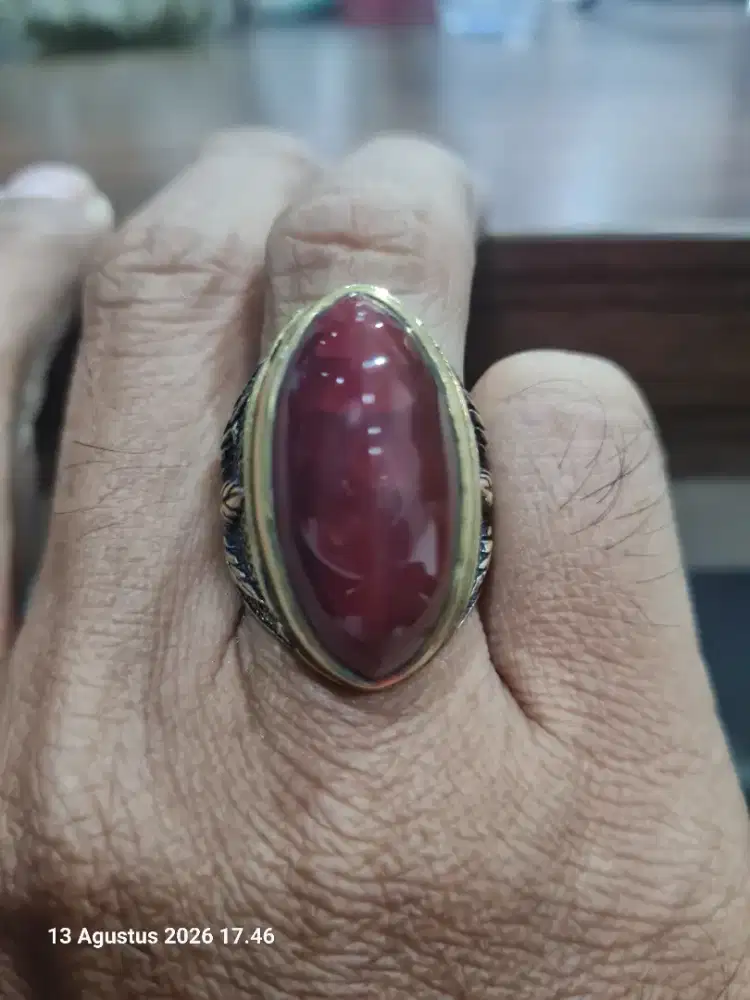 Batu Pandan Merah