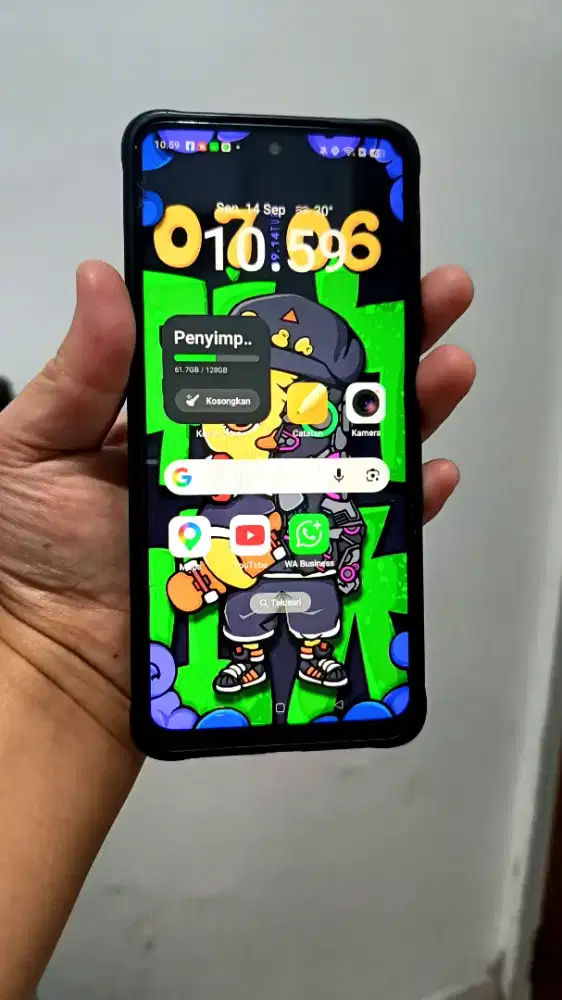 DIJUAL: OPPO A5 Pro RAM 8GB (Seken Rasa Baru!)