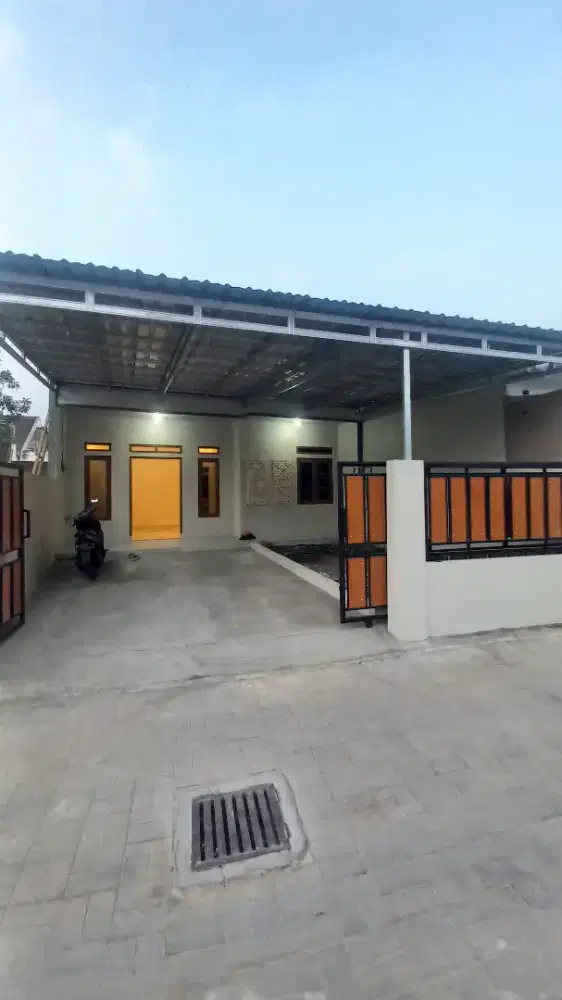 Rumah Murah dan Nyaman