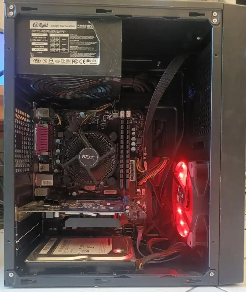 Cpu komputer i5 gen 2 lenovo